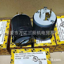 L14-20ҎOLYMPIĄVNEMAʽ^WJ-8420 20A125V4P UL