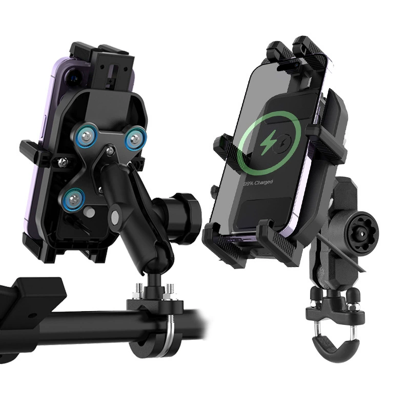 Новый мотоцикл мобильный телефон навигационный кронштейн ударопрочный