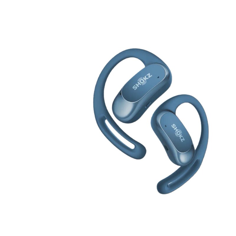 SHOKZ OpenFit Air T511 オープン型 Bluetooth ヘッドセット イヤーフックタイプ ノンインイヤースポーツ|undefined