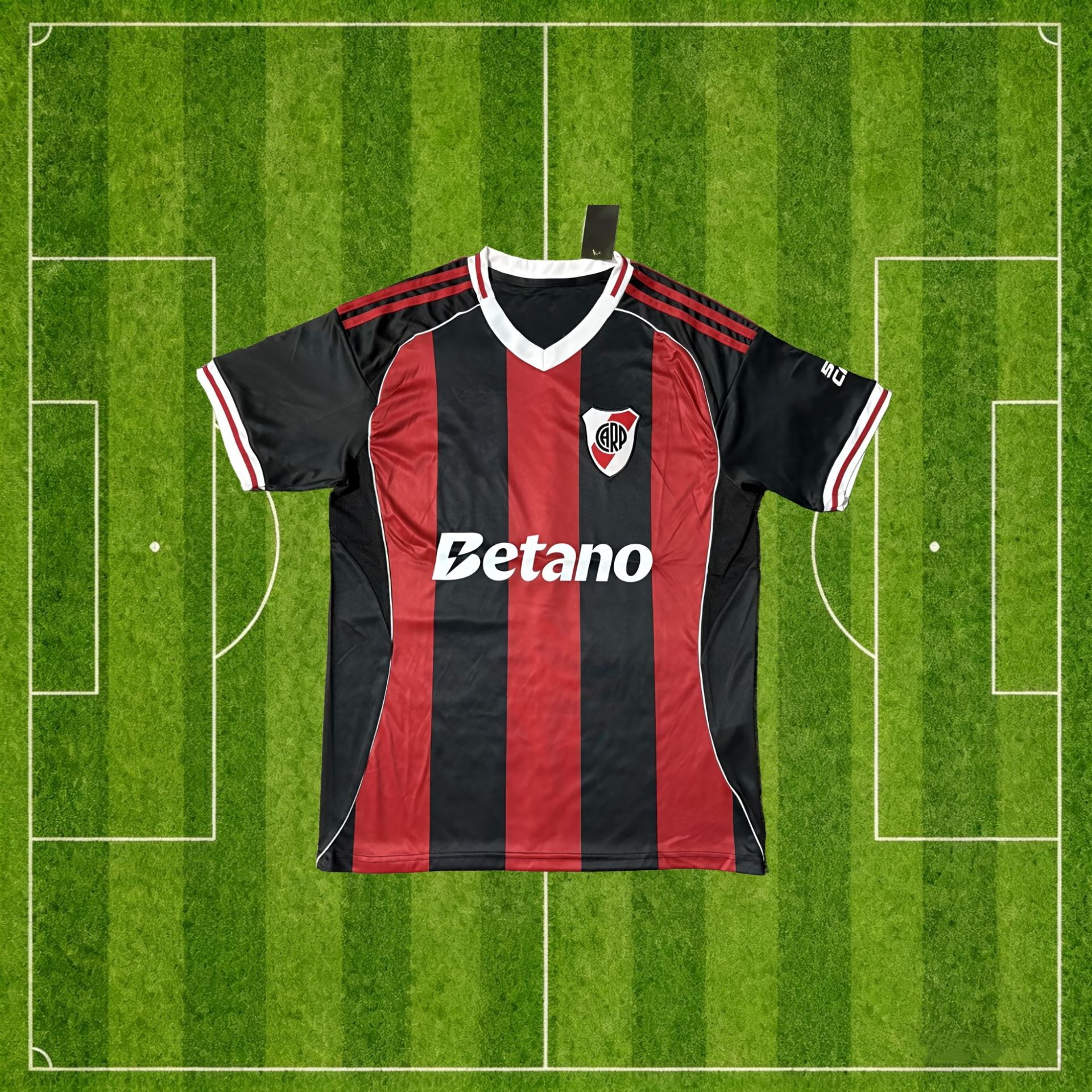 2526 Tailandia transfronteriza Argentina Boca Riverbed Avené camiseta deportiva de fútbol jersey