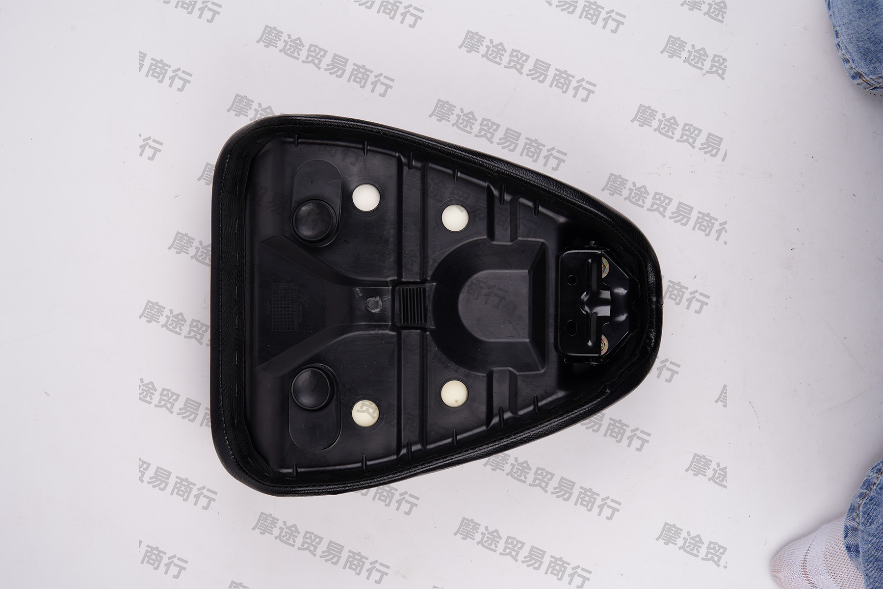 Suitable for Honda Cub C50 C70 C90 Front Seat Cushion, Breathable, Beautiful, Practical, Multiple Styles, Non-Destructive Installation Front Seat Cushion