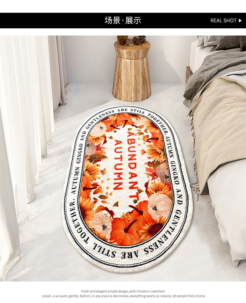 床边毯,入户门垫,加厚地毯地垫,卫浴地垫,仿羊绒地毯