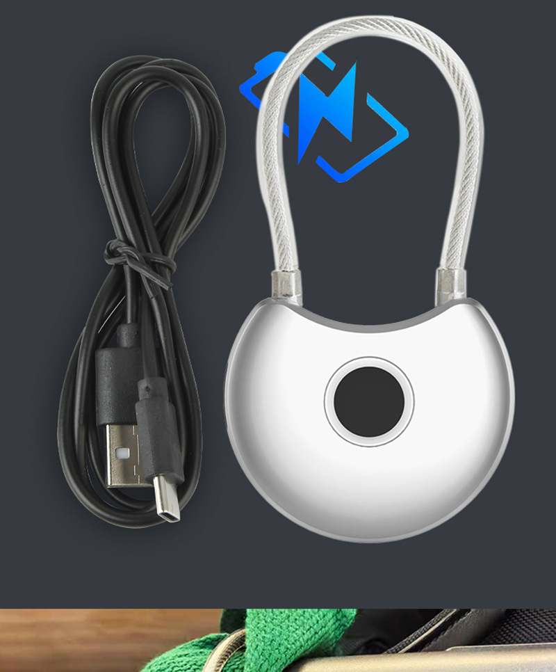 Q1C-TuyaSmartCableLock