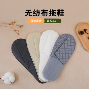 Disposable Slippers for Guests, Hotels, Guesthouses, Hotels, B&Bs, Beauty Salons, Indoor Thickened Non-Slip Wholesale