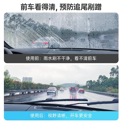 Car Cleaning Agent, Glass agent