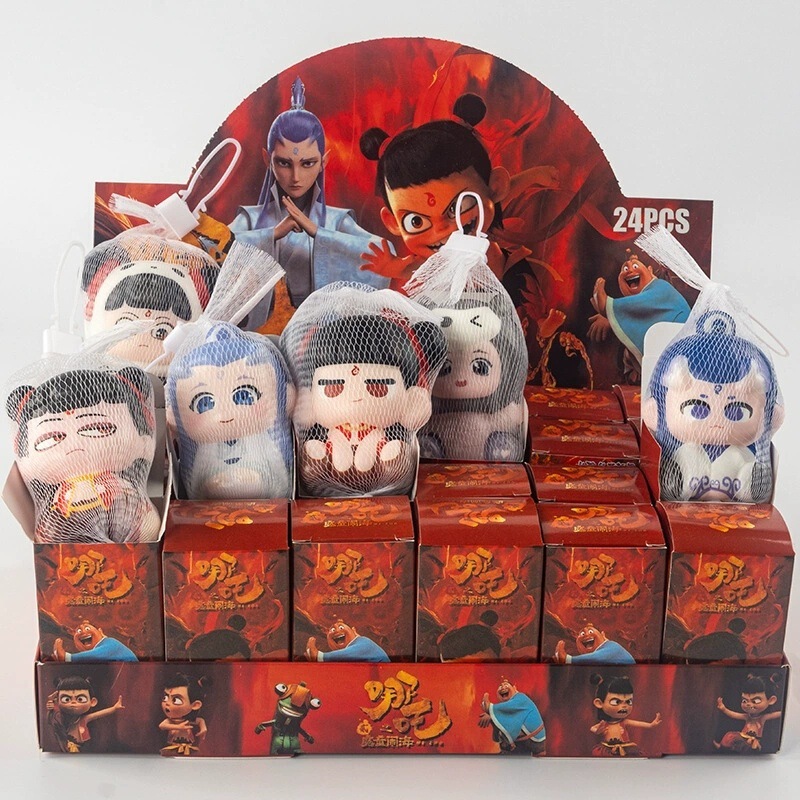 砸金蛋洞洞乐盲盒网红爆款三丽鸥盲盒哪吒手办盲盒潮玩摆摊玩具批|undefined