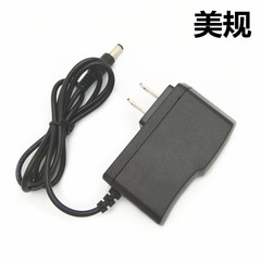 6V1A power adapter suitable for Omron electronic blood pressure monitor, blood glucose meter, electronic scale, toy charger