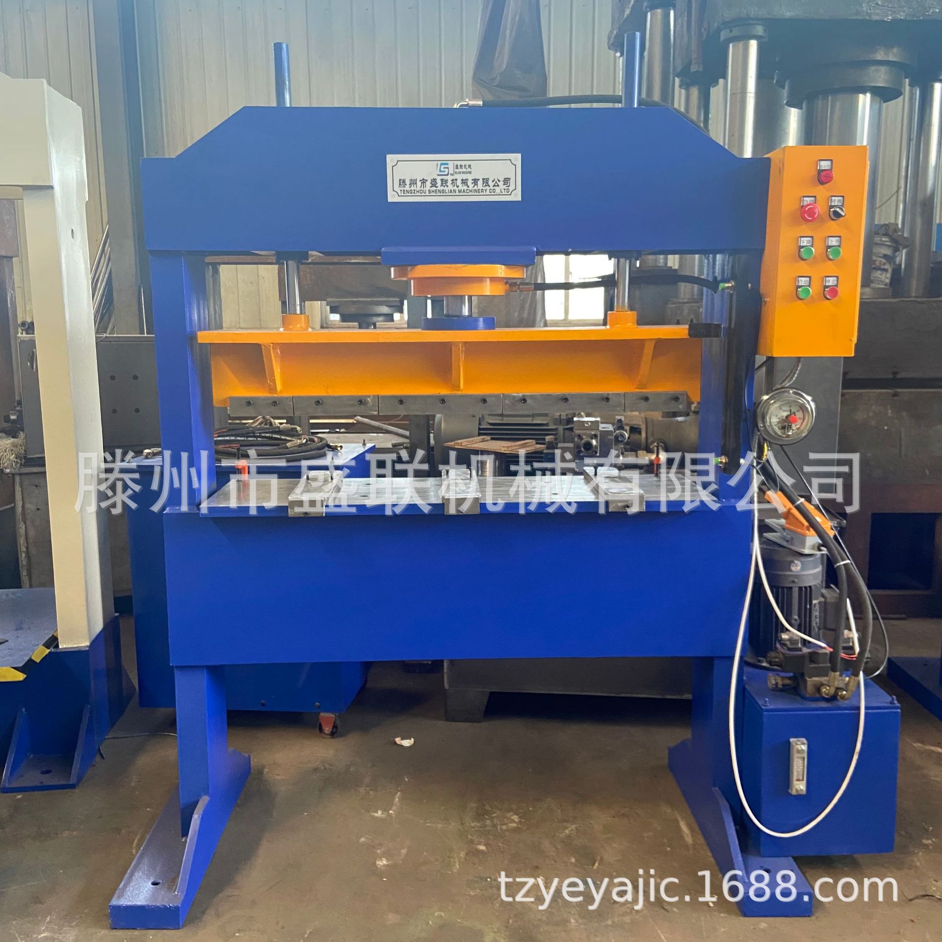 木箱压边机可压子母扣排扣七型包边等一机多用 操作简单效率高