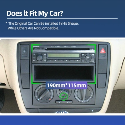 7inch Suitable for Volkswagen Passat DVD Navigation