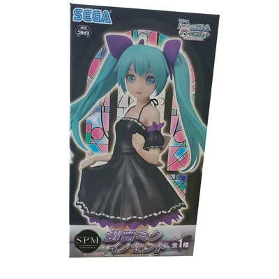 Фирменное платье SEGA Hatsune Miku Vocaloid от Mifan — двухмерная ручная подача, рука об руку