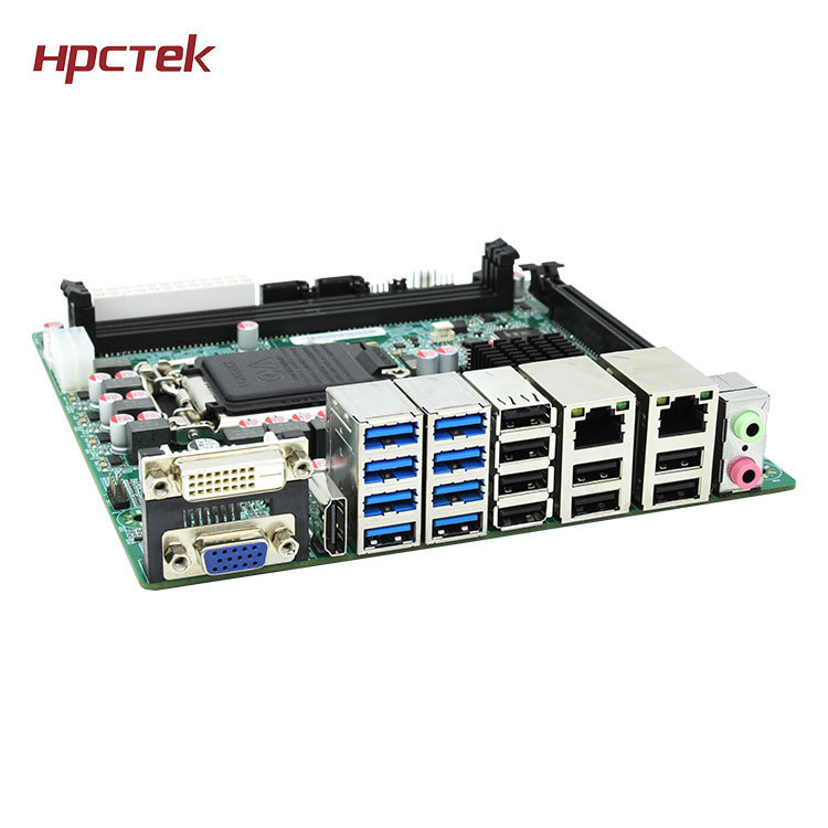 Intel 10th and 11th generation Core i9/i7/i5/i3 Pentium/Celeron industrial control motherboard M1001 Intel 10th and 11th generation Core i9/i7/i5/i3 Pentium/Celeron industrial control motherboard M1001