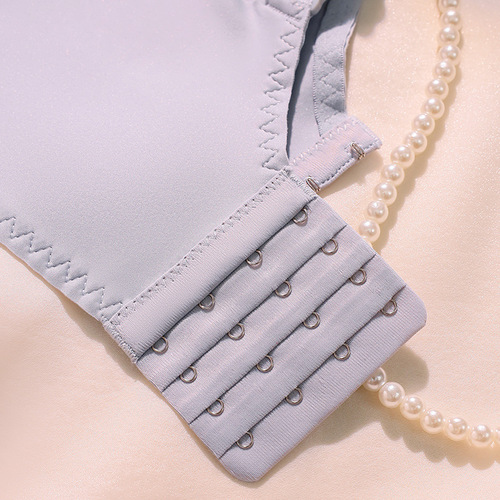 20#【4cm Thickened Cup】Small breasts look bigger ~ No wire rims small breasts flat chest bra underwear sexy bra