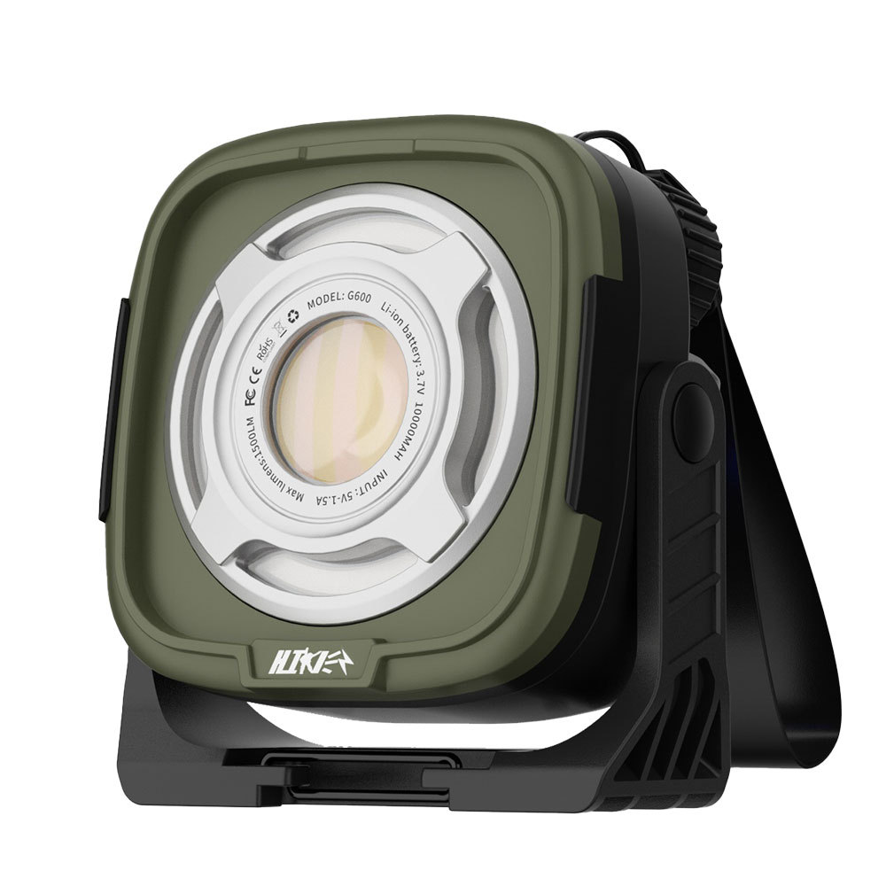 Iluminación al aire libre camping lanzamiento led luz de atmósfera camping luz de tienda camping luz principal