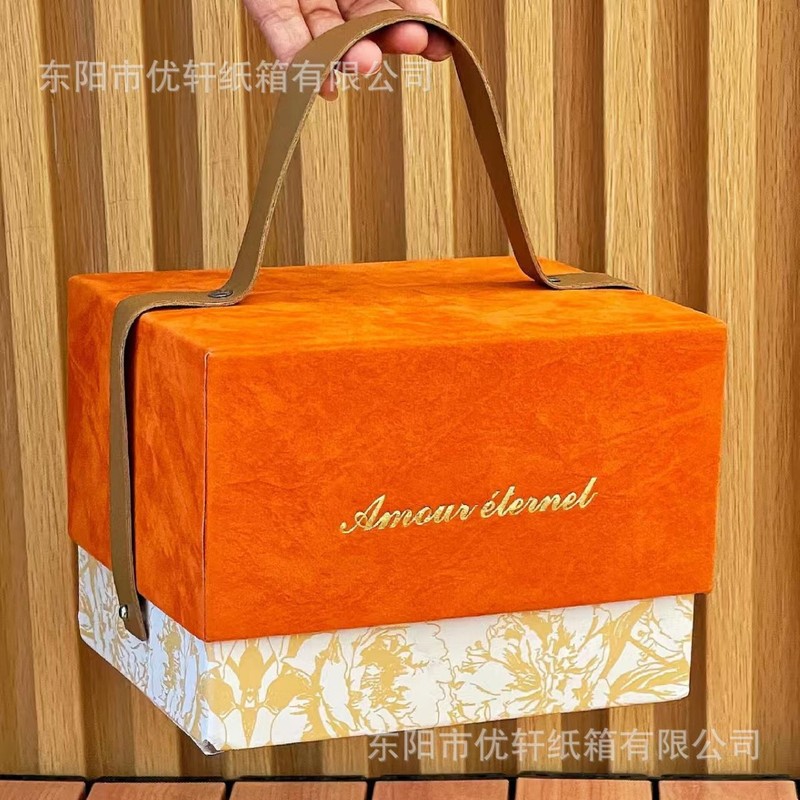 新しいウェディングキャンディボックス卸売ヨーロッパスタイルのスーツケース結婚式ベルベットギフトボックスウェディング用品|undefined
