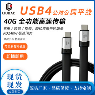USB4ȫ���ܔ�����Type-C�p�^��ƽ�� 40G��ݔ 8K����ҕ�l����