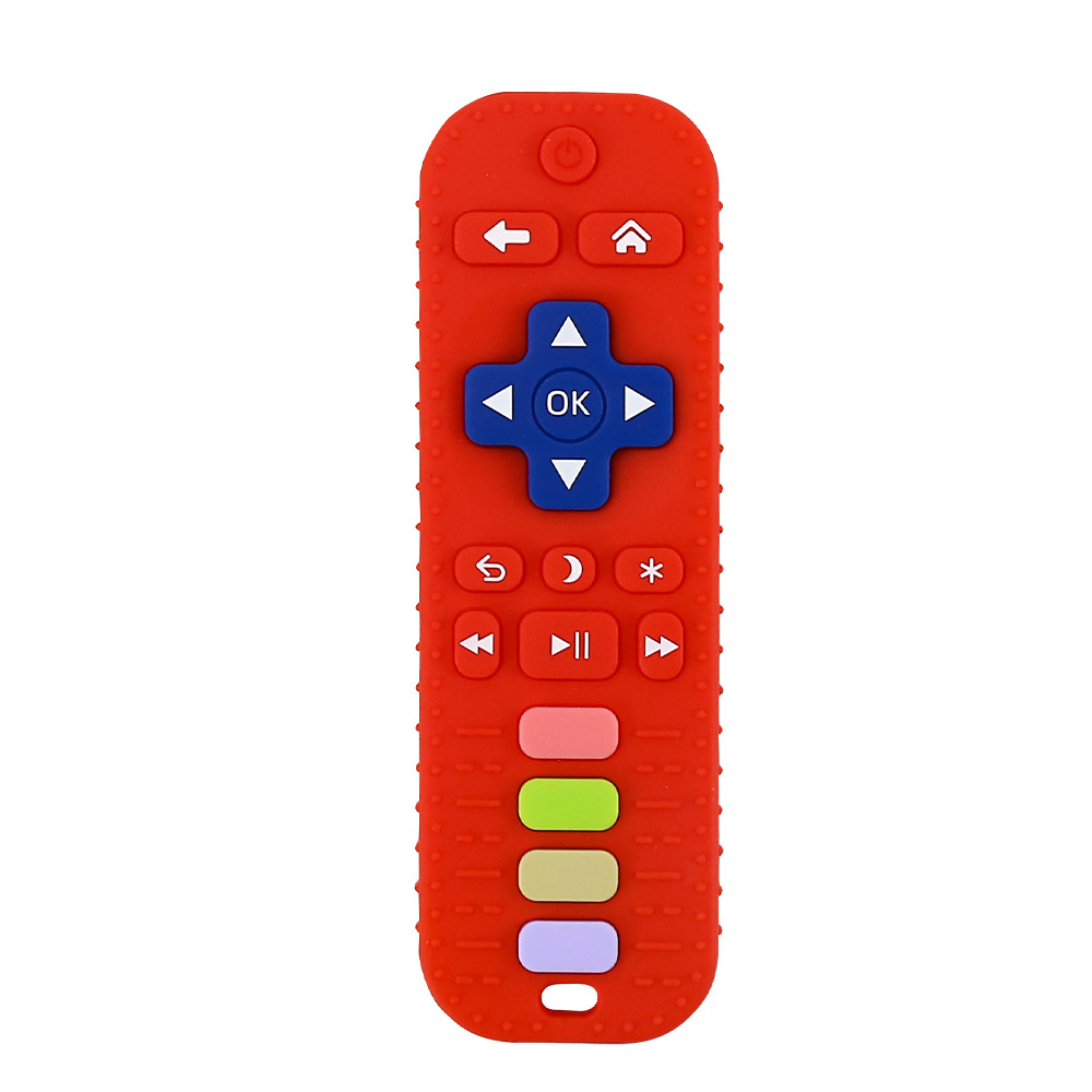 Three-generation remote control-Red