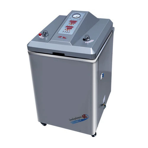 [Шанхай Саншен] Стерилизатор под давлением вертикальный YM75LII (регулируемый ЧПУ) 75L/136 ℃