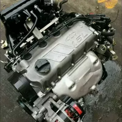 Applicable to Chery A3 A5 E3 E5 Qiyun Fengyun 2 477 1.5 1.6 1.8 engine assembly (Engine assembly)