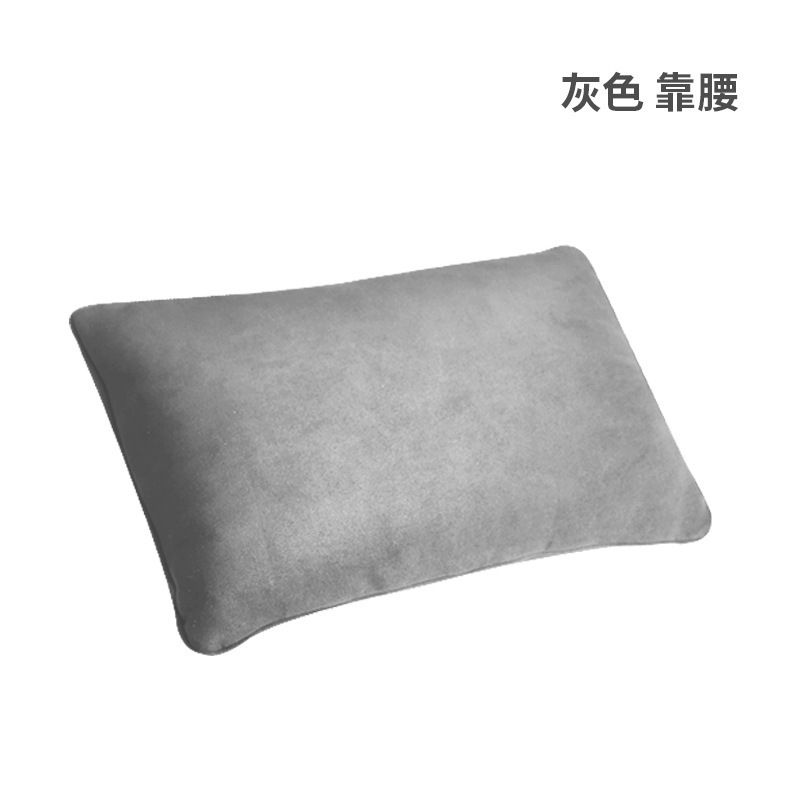 Reposacabezas del coche almohada del asiento del coche almohada del cuello del coche asiento de coche del coche cervical cuello almohada espuma de memoria