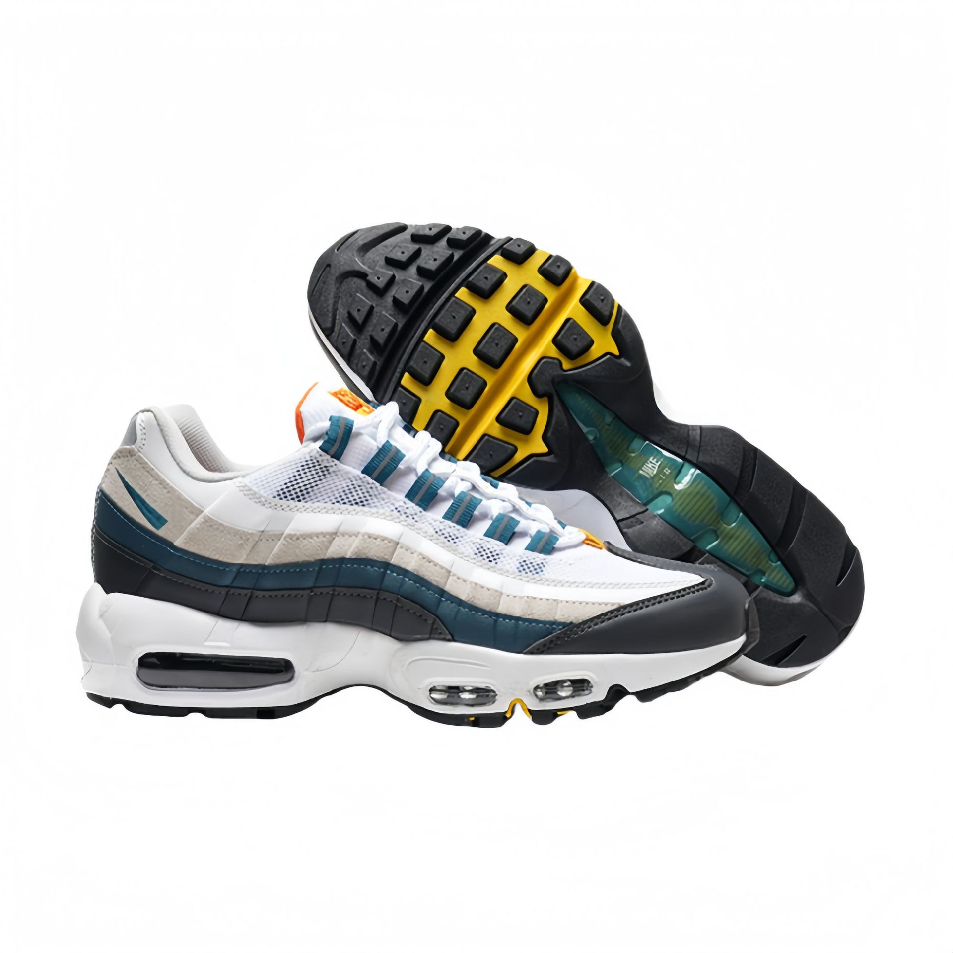 Europa Max95 aire acolchado zapatos de hombre retro amortiguador ocio baja zapatos deportivos de carreras de comercio exterior zapatos de tamaño 39 - 49