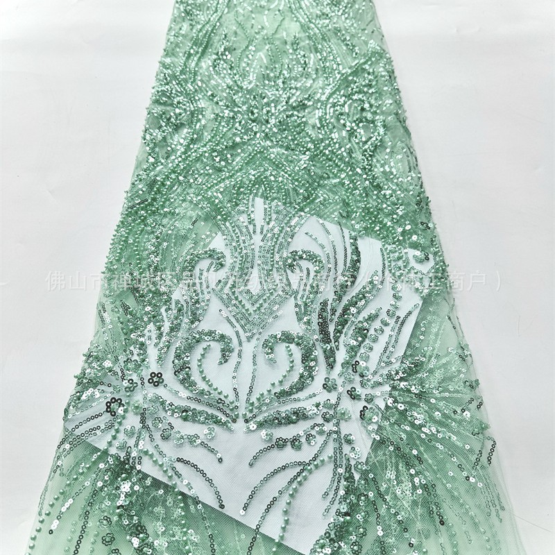 Nueva moda Europa América Medio Oriente África vestido de novia vestido de moda vestido de baile vestido de damas de honor tela anfitriona