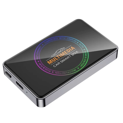 hdmi video adapter dual: Simsiz CarPlay və Android Auto
