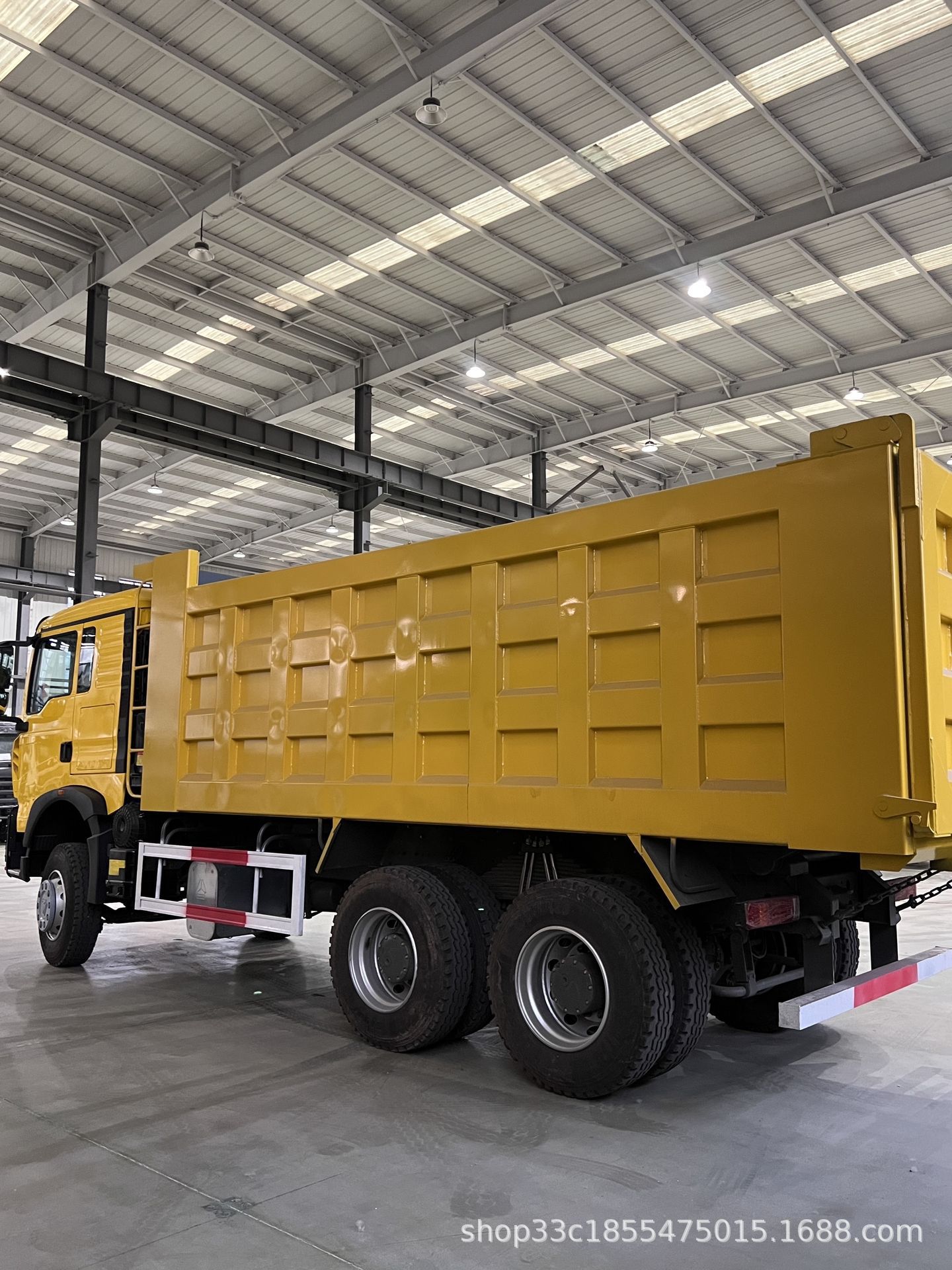 Howo Heavy Duty Truck Howo Tx Dump Truck 10-Wheel Soil Transport Tipper Truck Direct Export