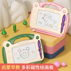 子供の画板の消すことができる幼児の磁気のタブレットの赤ちゃんの絵の塗り絵の塗り絵の色の2歳の1おもちゃの贈り物