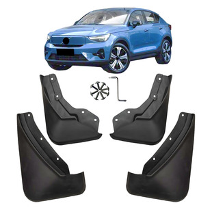 �m����֠���C40/EC40 Volvo C40/EC40 MudFlaps�羳���Q�����