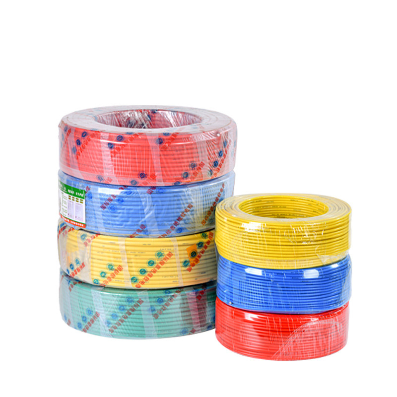 Kunming Cable Factory Benjun BLV Aluminium Core Wire Engineering Home Wire Cable Inspección de paquete estándar nacional ignífugo único cable