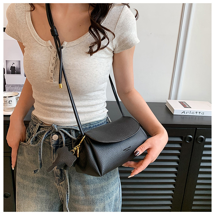 Streaming in diretta Semplice e alla moda Nuovo Internet Celebrity Casual Versatile Monospalla Borsa a tracolla da donna_voghion.com