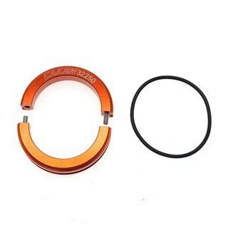 Motorcycle Safety Supplies CNC aluminum alloy WP front - 50-rear-reduction-gasket-orange-hjqdq-010105