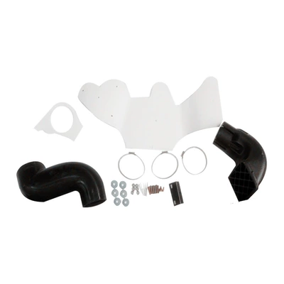 wader wading hose 2012 – Exhaust pipe