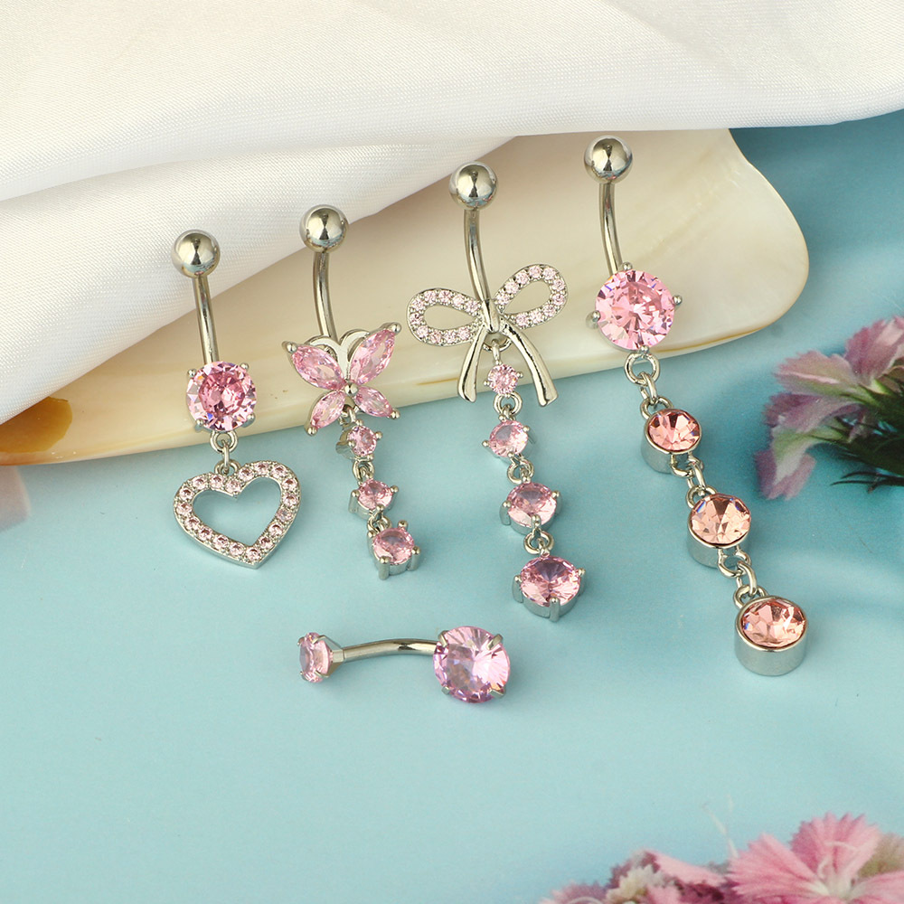 Silver pointed spike labret stud material detail