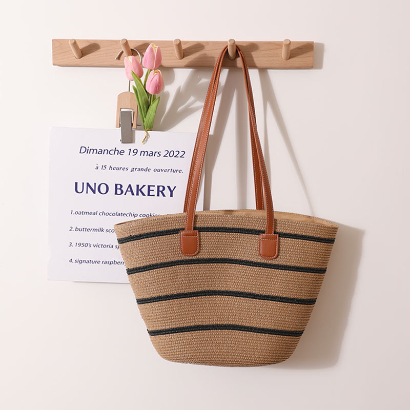 카키색 넓은 스트립