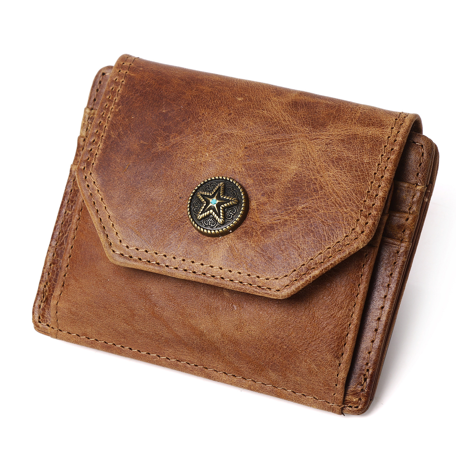 체인이없는 다크 다크 브라운 하드웨어