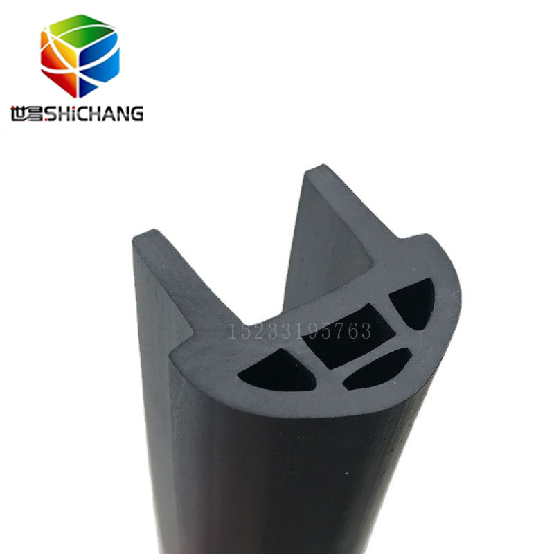 汽车门窗橡胶密封条 异型橡胶机械设备密封条