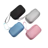 14x8.5x6cm сумка для хранения цифровой камеры CCD сумка для камеры аксессуар зарядная головка кабель для хранения данных сумка