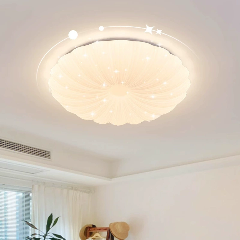 Ceiling light for bedroom, modern creative lights for living room for children's room
