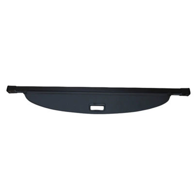 Sun shade trunk cargo cover and