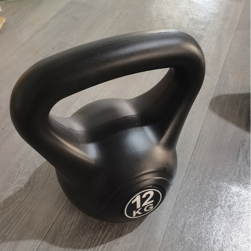 Kettle lifting dumbbells kettlebells for fitness weightlifting manufacturers wholesale shaping solid household kettlebells for men and women training arms