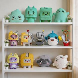�羳����С��ë�q���lankybox����ʯ�^�޻����޹�����ż�F؛���l