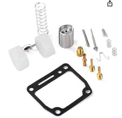 Motorcycle engine and accessories repair kit's configuration based on the - 003-is-suitable-for-yamaha-y-zinger-1981-2009-peewee-80-py80