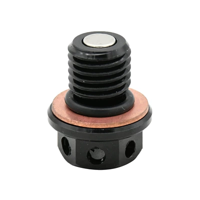 Motorcycle M12X1.5Mm Magnetic Engine: Other starting systems - black