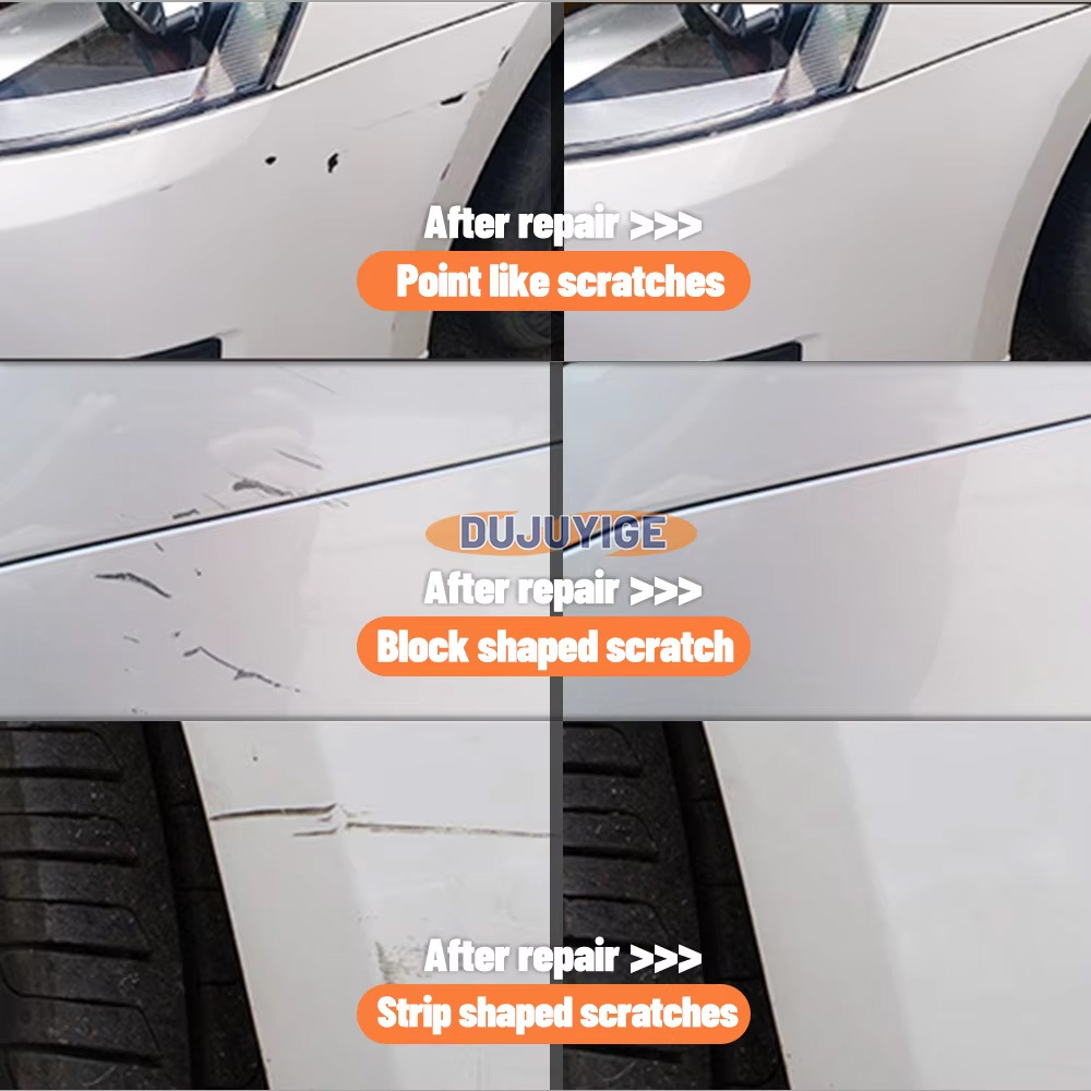Prepinfoam-P27 Car Touch-Up Pen Body Scratch Repair Color Touch-Up Renovation Universal Cross-Border Supply