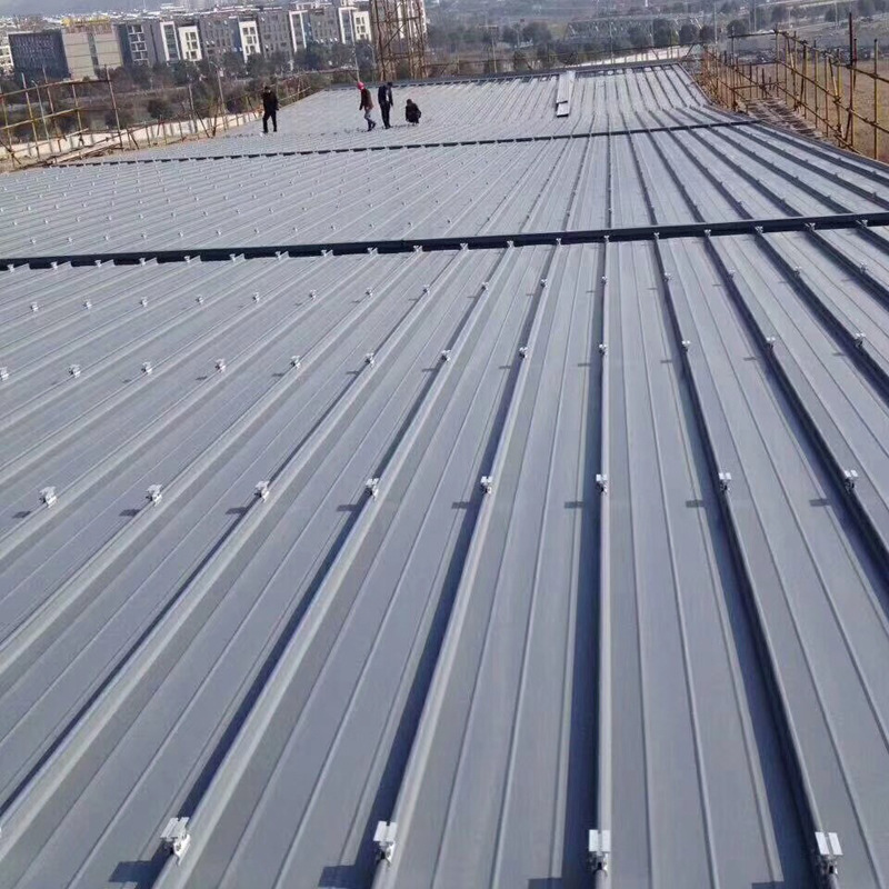 3003 3004 铝镁锰屋面合金板 65--430/400  铝合金板 彩铝板