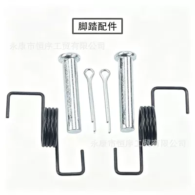 Eagle Pedals, Front Footrests, Motorcycle pedals