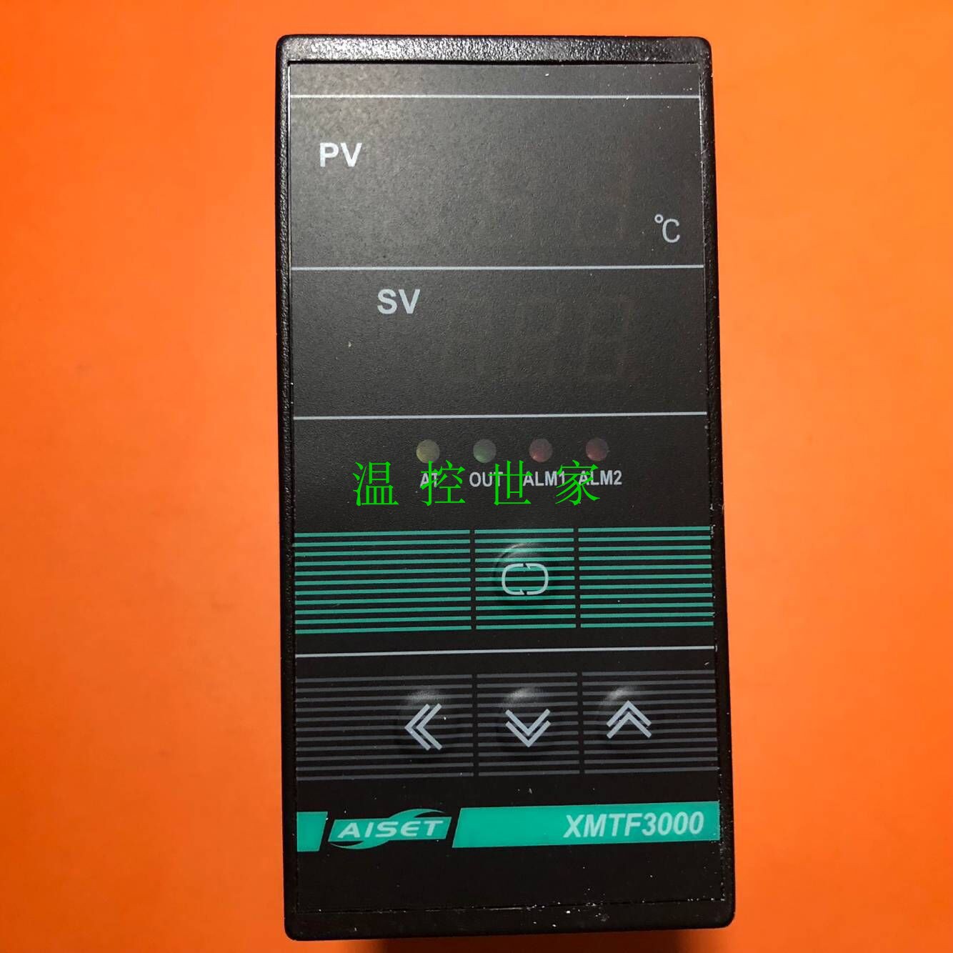 XMTF-3410XMTF-3000上海亚泰AISET智能温控器仪表XMTF-3411V