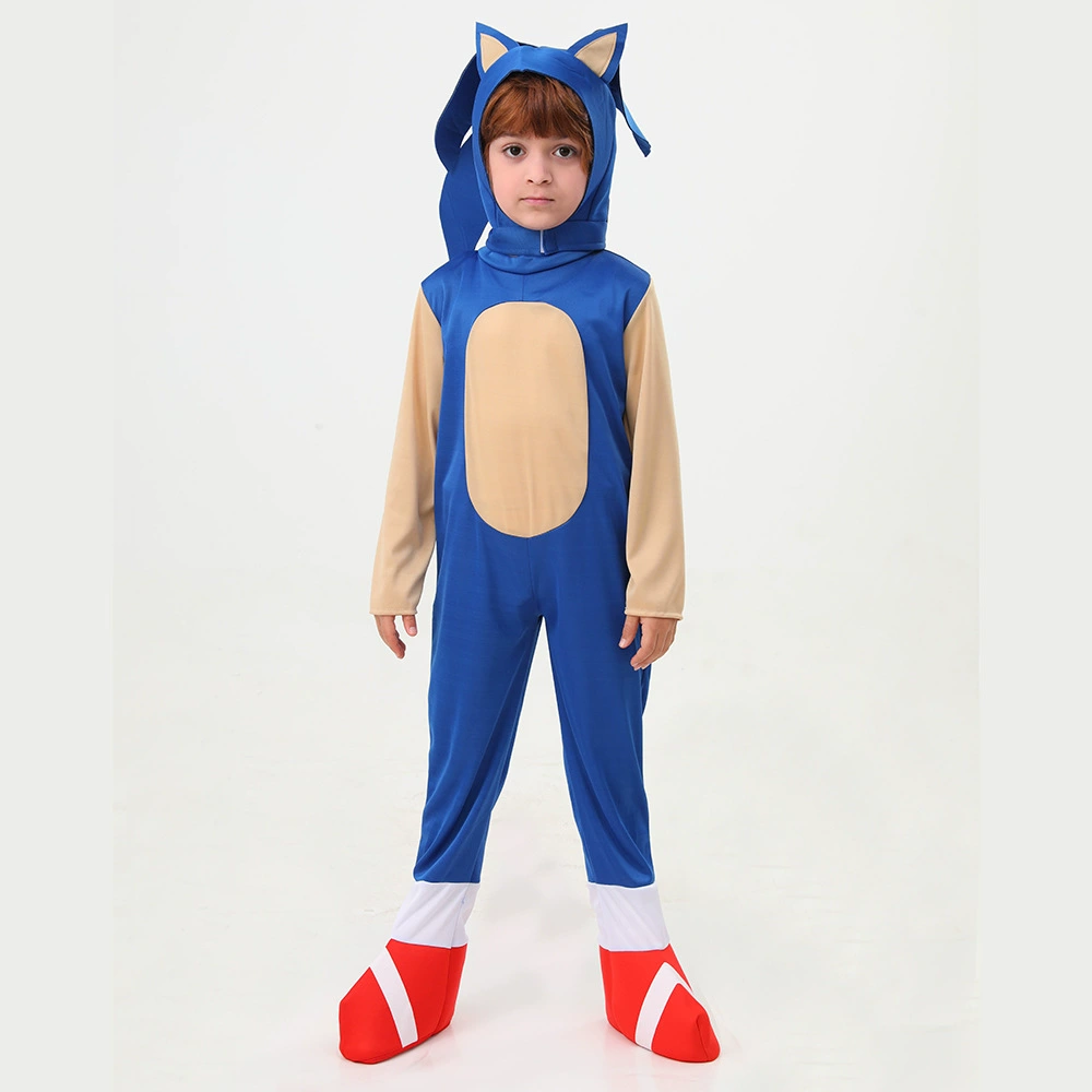 Sony, cartoon suit, cosplay, dress up, for catwalk, for performances