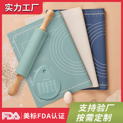 食品級小麦粉マットシリカゲルとマットキッチン家庭用滑り止め厚い揉みパン焙煎用品セット